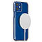 Чохол Spigen Hybrid Ultra Mag для iPhone 12 / 12 Pro Blue (ACS02627), фото 4