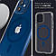 Чохол Spigen Hybrid Ultra Mag для iPhone 12 / 12 Pro Blue (ACS02627), фото 10