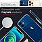 Чохол Spigen Hybrid Ultra Mag для iPhone 12 / 12 Pro Blue (ACS02627), фото 11