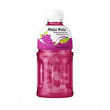 Mogu Mogu Nata De Coco Grape 320мл