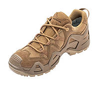 Кросівки тактичні Lowa Zephyr GTX Low MK2 - Coyote OP, фото 2