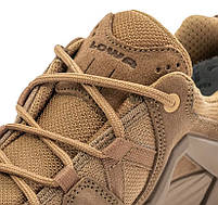 Кросівки тактичні Lowa Zephyr GTX Low MK2 - Coyote OP, фото 7