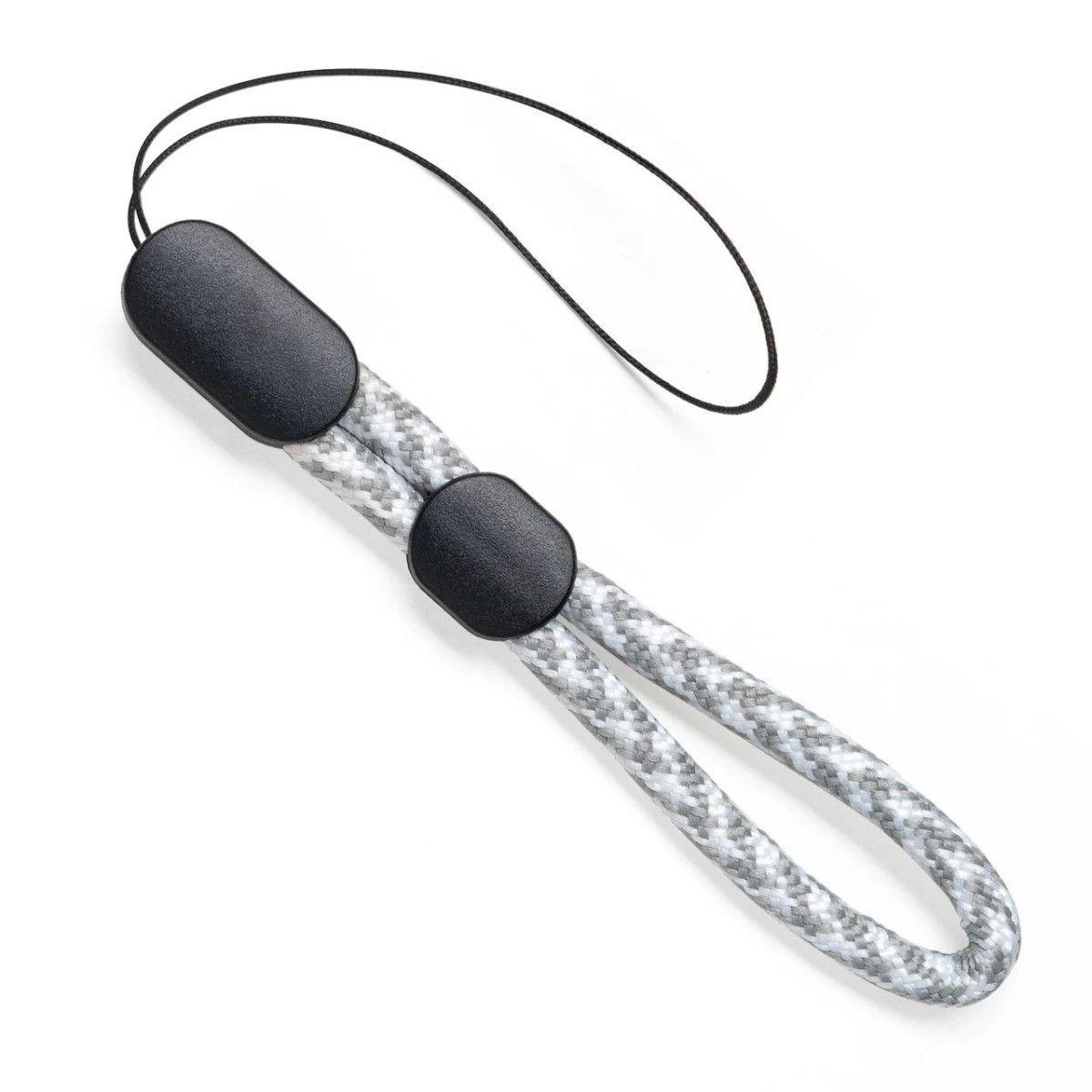 Шнурок для чохла Ringke Lanyard Finger Strap Checkered Gray (RWSP023), фото 1