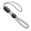 Шнурок для чохла Ringke Lanyard Finger Strap Checkered Gray (RWSP023)