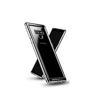 Чехол Baseus Air Bag series для Samsung Galaxy Note 9 Transparent