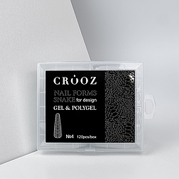 Верхні форми Crooz №4, сучасниий мигдаль