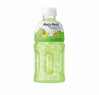 Mogu Mogu Nata De Coco Melon 320мл