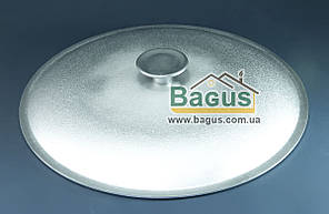 Кришка алюмінієва 28 см для посуду БІОЛ (КР280)
