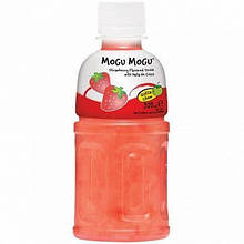 Mogu Mogu Nata De Coco Strawberry 320мл