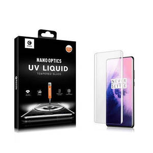 Захисне скло Mocolo UV 3D Full Cover Tempered Glass для OnePlus 7 Pro / 7T Pro Clear