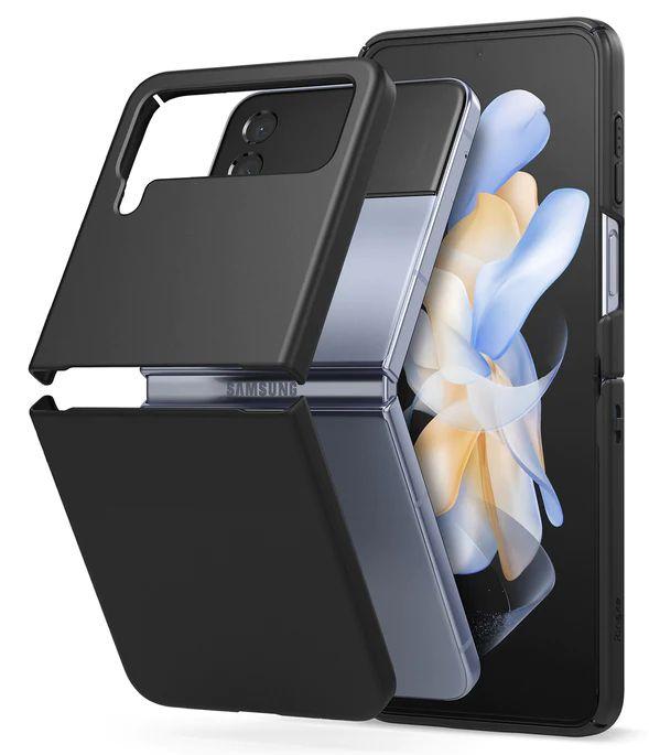 Чохол Fusion Slim до Samsung Galaxy Flip 4 Black (S630E55)