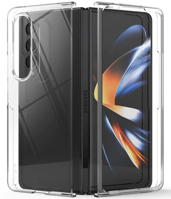 Чохол Fusion Slim до Samsung Galaxy Fold 4 Clear (S632E52)