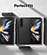Чохол Fusion Slim до Samsung Galaxy Fold 4 Clear (S632E52), фото 3