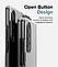 Чохол Fusion Slim до Samsung Galaxy Fold 4 Clear (S632E52), фото 6