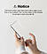 Чохол Fusion Slim до Samsung Galaxy Fold 4 Clear (S632E52), фото 11