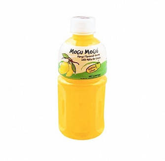 Mogu Mogu Nata De Coco Mango 330м, фото 1