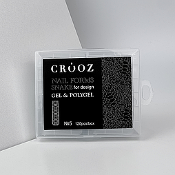 Верхні форми Crooz №5, балерина