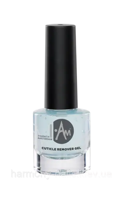 Cuticle Remover Gel I-Am — гелеподібний засіб для розм'якшення кутикули, фото 1