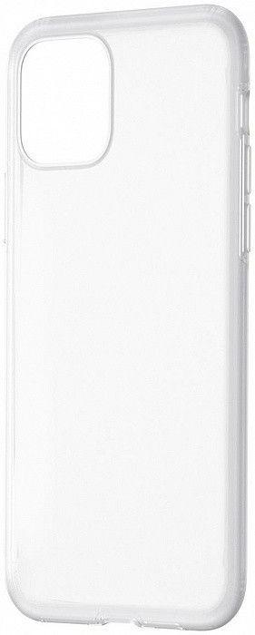 Чохол Baseus Jelly Liquid Silica Gel для iPhone 11 Pro Transparent White (WIAPIPH58S-GD02)