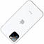 Чохол Baseus Jelly Liquid Silica Gel для iPhone 11 Pro Transparent White (WIAPIPH58S-GD02), фото 5