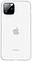 Чохол Baseus Jelly Liquid Silica Gel для iPhone 11 Pro Transparent White (WIAPIPH58S-GD02), фото 9