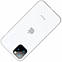 Чохол Baseus Jelly Liquid Silica Gel для iPhone 11 Pro Transparent White (WIAPIPH58S-GD02), фото 10