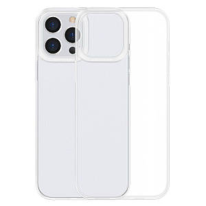 Чохол Baseus Simple case для iPhone Pro 13 Transparent (ARAJ000102)