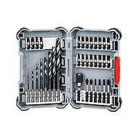 Набір біт і свердел Bosch Impact Control Кейс (35 шт.) (2608577148)