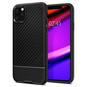 Чохол Spigen Core Armor для iPhone 11 Pro Max Black (075CS27043)