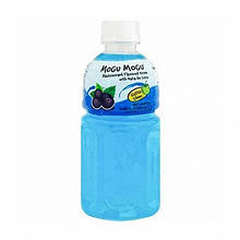 Mogu Mogu Nata De Coco Blackcurrant 320мл
