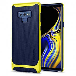 Чохол Spigen Neo Hybrid для Samsung Galaxy Note 9 Ocean Blue (599CS25055)