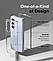 Чохол Fusion Slim до Samsung Galaxy Fold 5 Clear (S719E52), фото 4