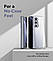Чохол Fusion Slim до Samsung Galaxy Fold 5 Clear (S719E52), фото 11
