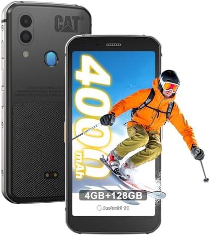 Протиударний смартфон Caterpillar CAT S62 USA-128GB +case, фото 1