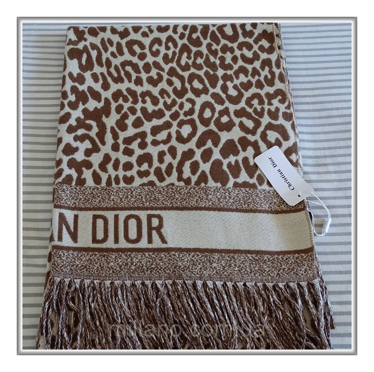 Шарф DR кашимір