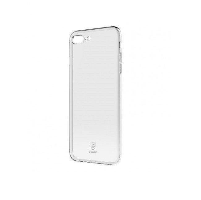 Чохол Baseus Simple series для iPhone 7/8/SE(2020) Transparent (ARAPIPH7-A02), фото 1