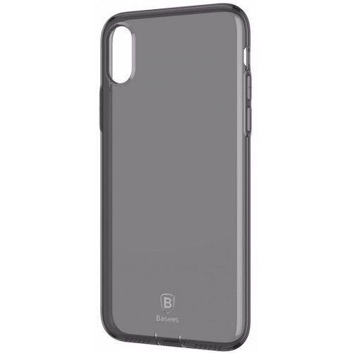 Чохол Baseus Simple series для iPhone X Black