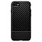 Чохол Spigen Core Armor для iPhone 8/7 / SE (2020) Matte Black (ACS00881), фото 3