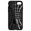 Чохол Spigen Core Armor для iPhone 8/7 / SE (2020) Matte Black (ACS00881), фото 4