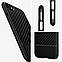 Чохол Spigen Core Armor для iPhone 8/7 / SE (2020) Matte Black (ACS00881), фото 10
