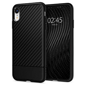 Чехол Spigen Core Armor для IPhone XR Black (064CS24901)