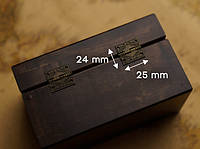 Петля декоративна. 25х24мм