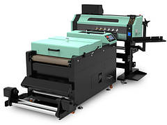 Текстильні принтери DTF