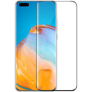 Захисне скло Nillkin 3D CP+MAX Anti-Explosion Glass для Huawei P40 Pro / P40 Pro+ Black