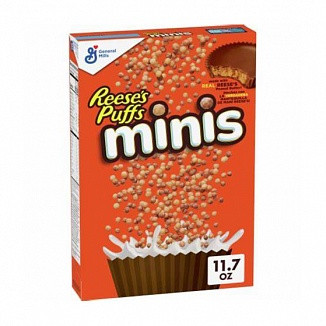 Reese's Puffs Minis 331 гр