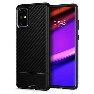 Чохол Spigen Core Armor для Samsung Galaxy S20 Plus Black (ACS00849)