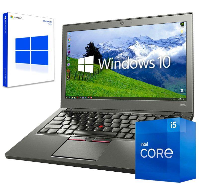 БВ Ноутбук Lenovo ThinkPad X250 12.5'' HD Ready TN i5 4300U 8GB RAM 128GB SSD, фото 1