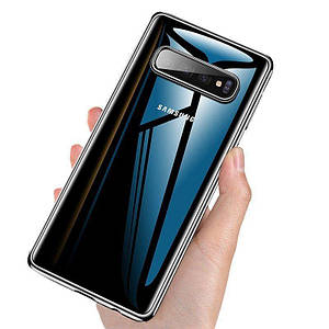Чохол Baseus Simple series для Samsung Galaxy S10 Transparent