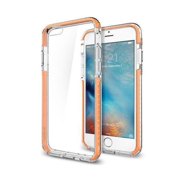 Чохол Spigen Hybrid Ultra Tech для iPhone 6/6S Orange