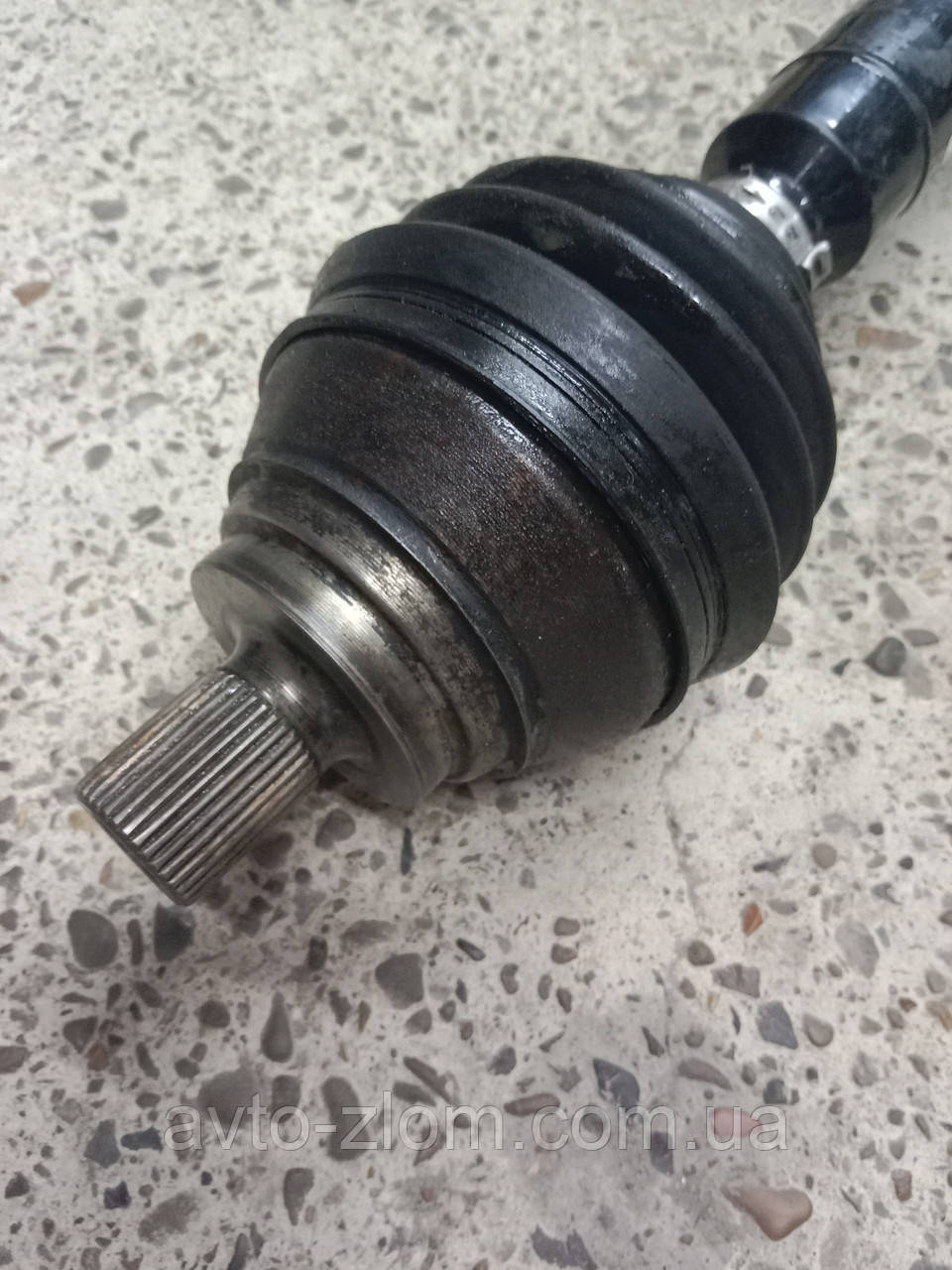 Зовнішній шрус Audi A3 8V. Ауді А3. 1.8. Правий. 5Q0407272CH.